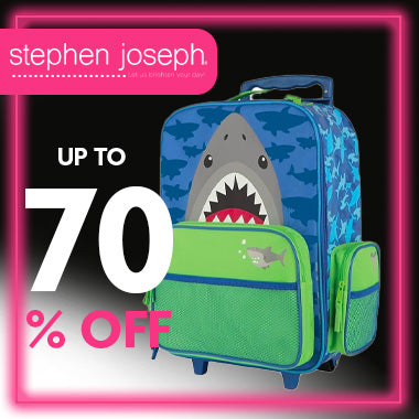 Stephen Joseph Black Friday