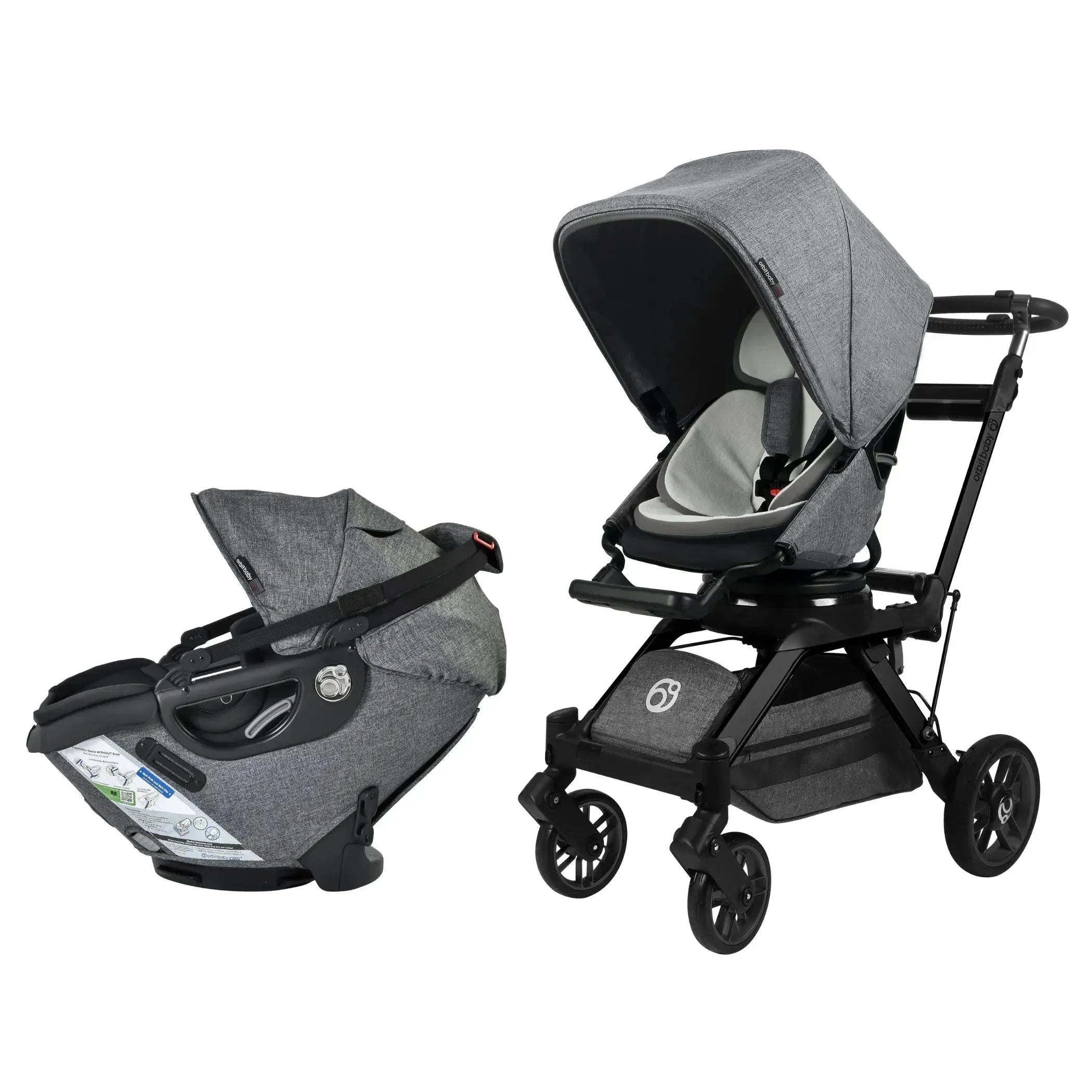 Orbit Baby - Stroll & Ride Travel System