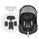 Orbit Baby - Stroll & Ride Travel System