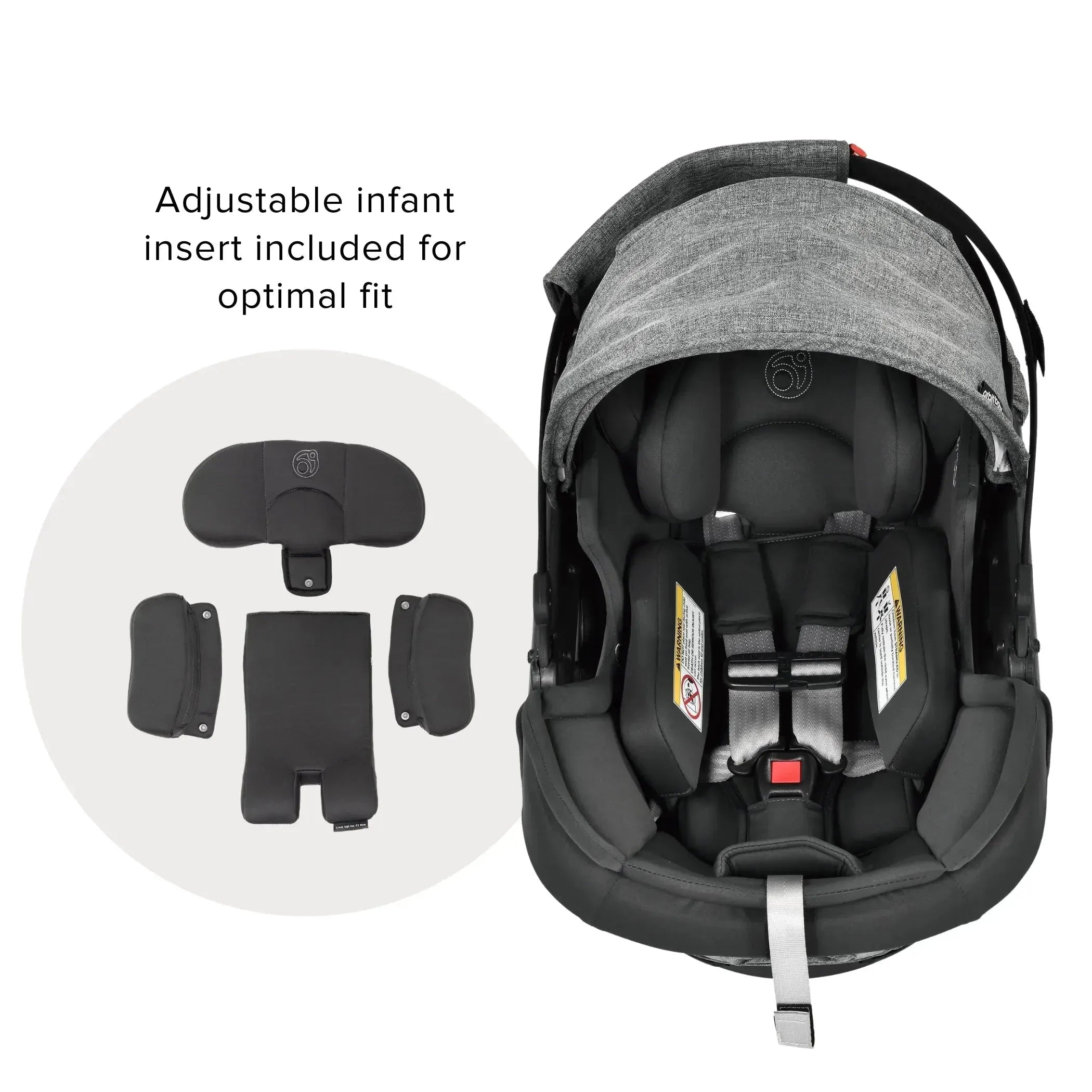 Orbit Baby - Stroll & Ride Travel System