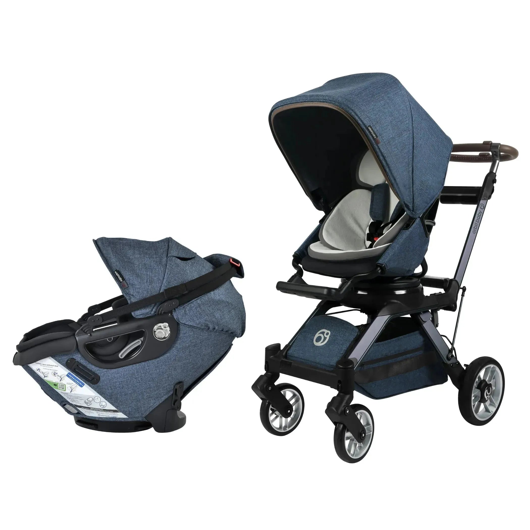 Orbit Baby - Stroll & Ride Travel System