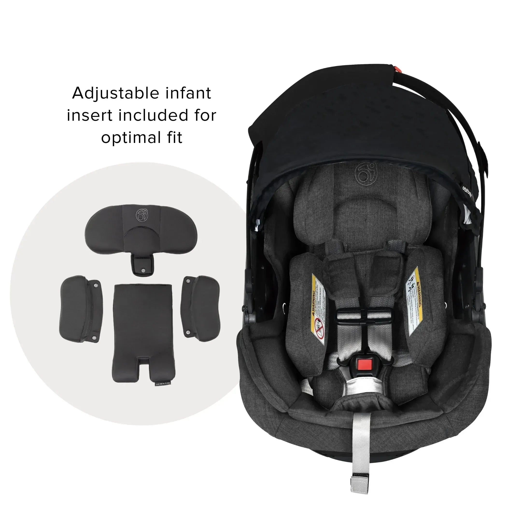 Orbit Baby - Stroll & Ride Travel System