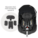 Orbit Baby - Stroll & Ride Travel System