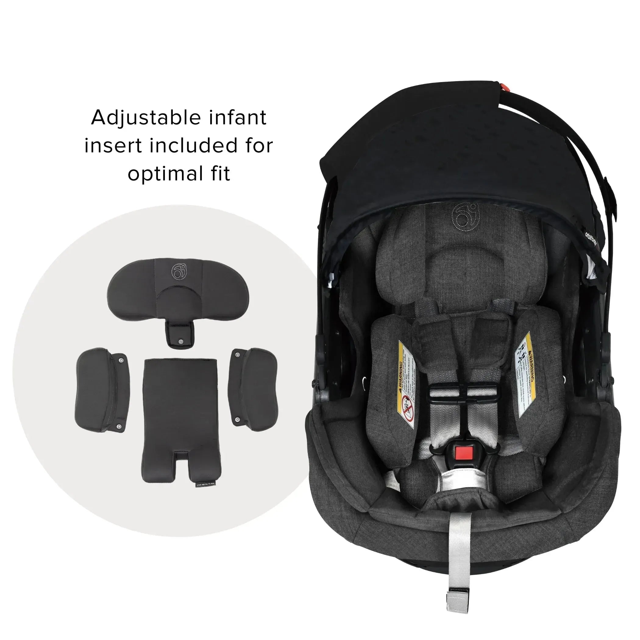 Orbit Baby - Stroll & Ride Travel System