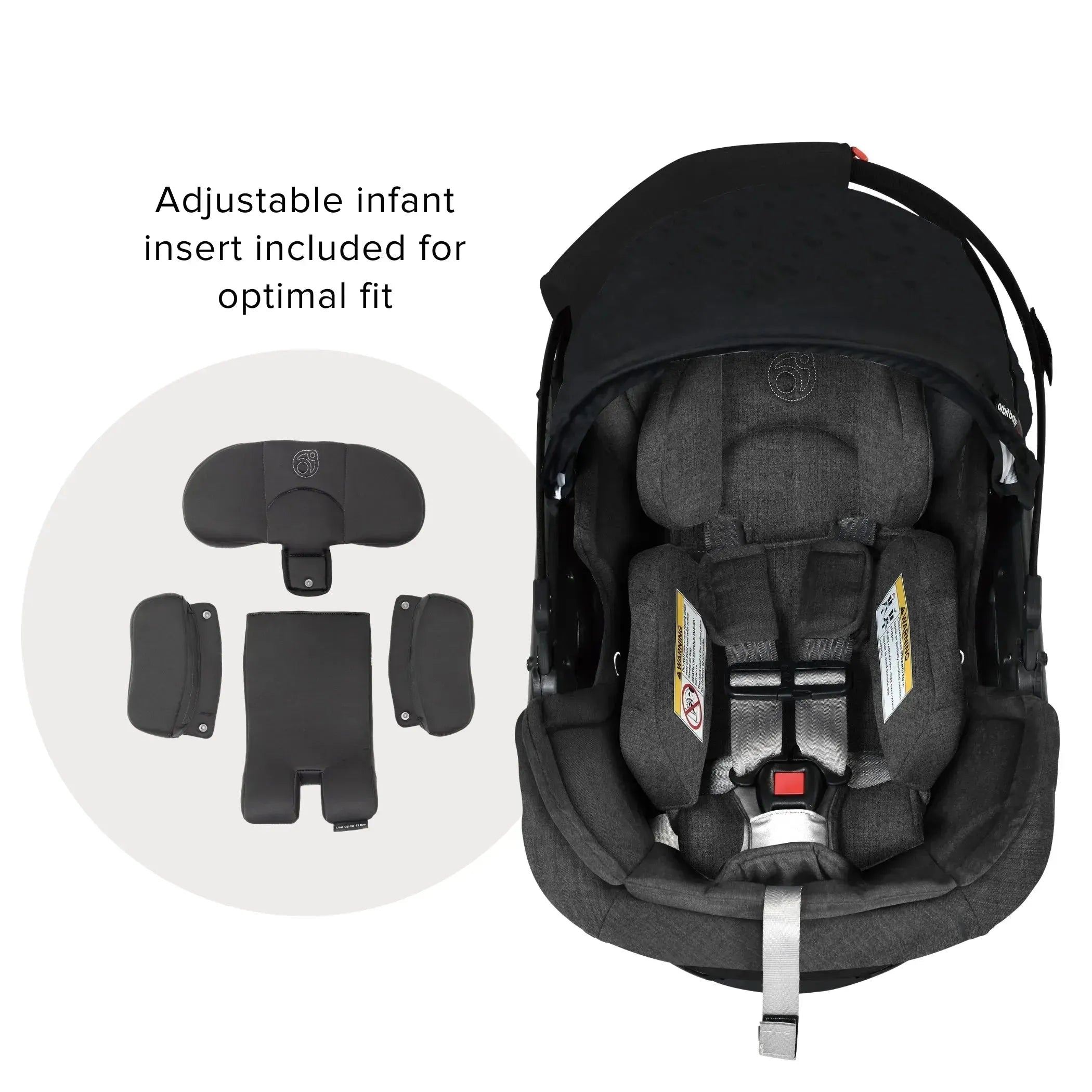 Orbit Baby - Stroll & Ride Travel System