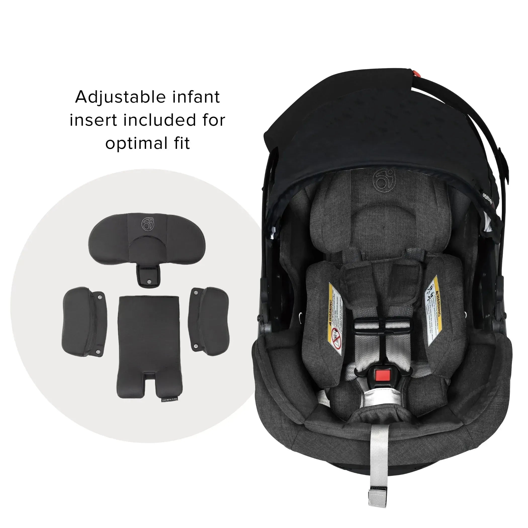 Orbit Baby - Stroll & Ride Travel System