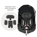 Orbit Baby - Jog, Sleep, & Ride Travel System