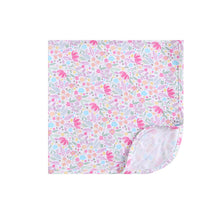 Tiny Blooms Swaddle Blanket