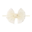 TULLE FAB SKINNY: princess ivory