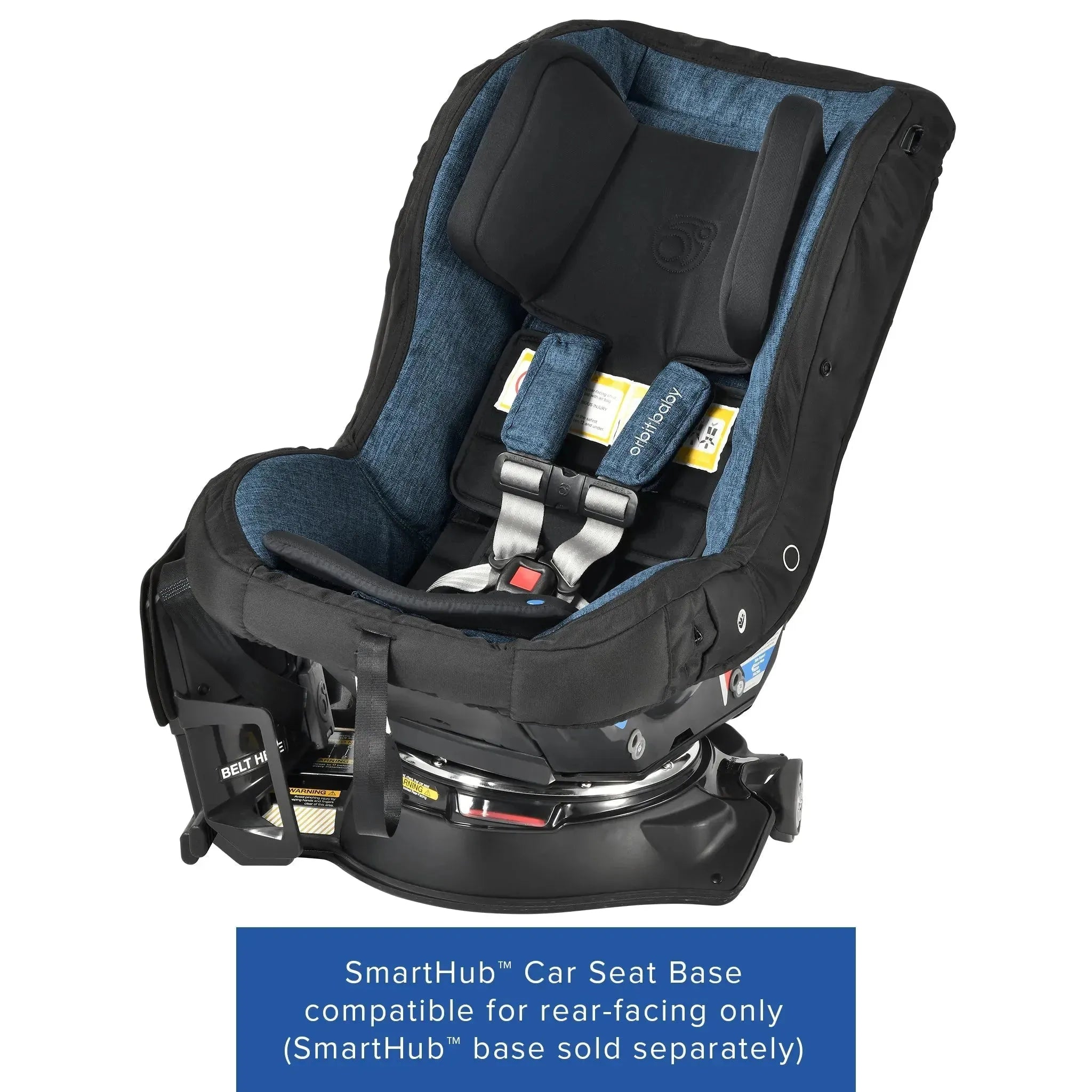 britax allegiance cup holder Orbit Baby G5 Toddler Convertible Car Seat