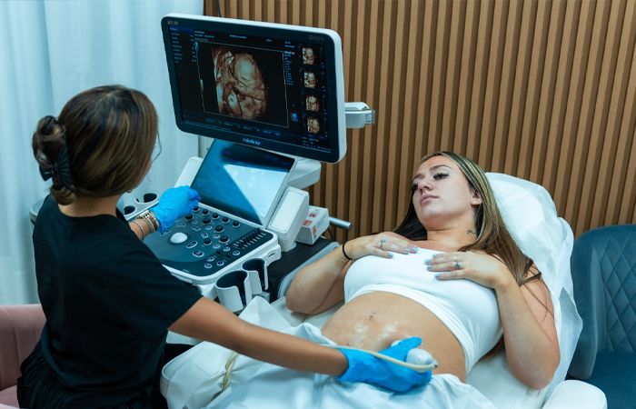 Platinum 3D, 4D HD Ultrasound Package