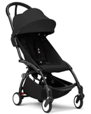 Stokke - Yoyo³ Stroller Black Bundle 6+, Black