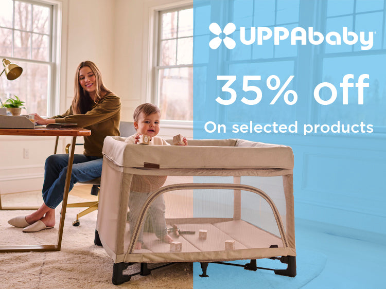 Uppababy Sale