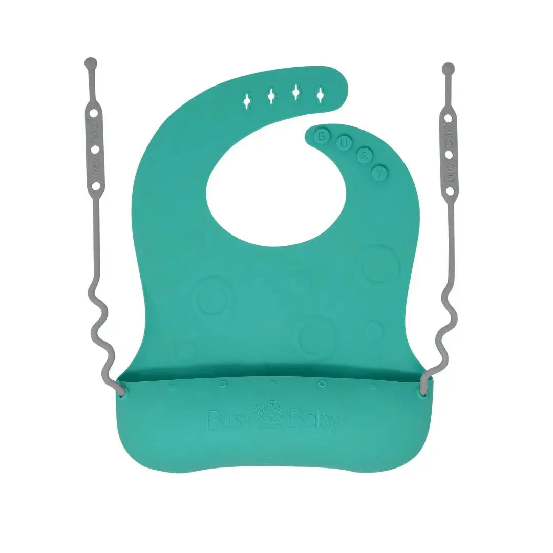 Stop-Drop Travel Bib+ Tethers