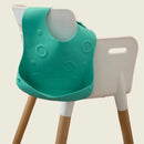 Stop-Drop Travel Bib+ Tethers