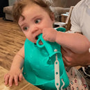 Stop-Drop Travel Bib+ Tethers