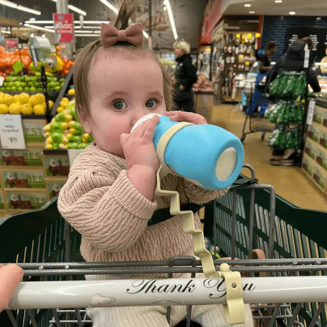 Busy Baby Bottle Bungee