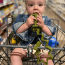 Busy Baby Toy Bungee & Tether