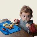 Busy Baby Eating Utensils
