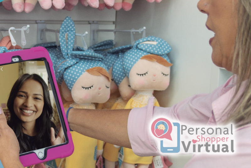 Virtual Personal Baby Shopper