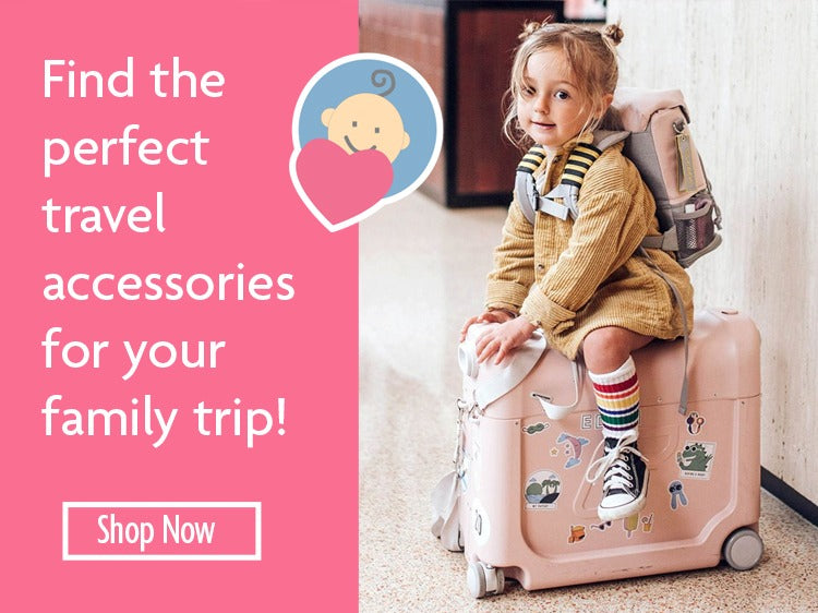 The Best Travel Accessories for Kids and Families