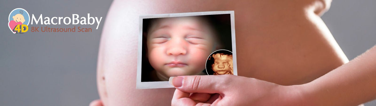 8K Ultrasound Enhanced Images