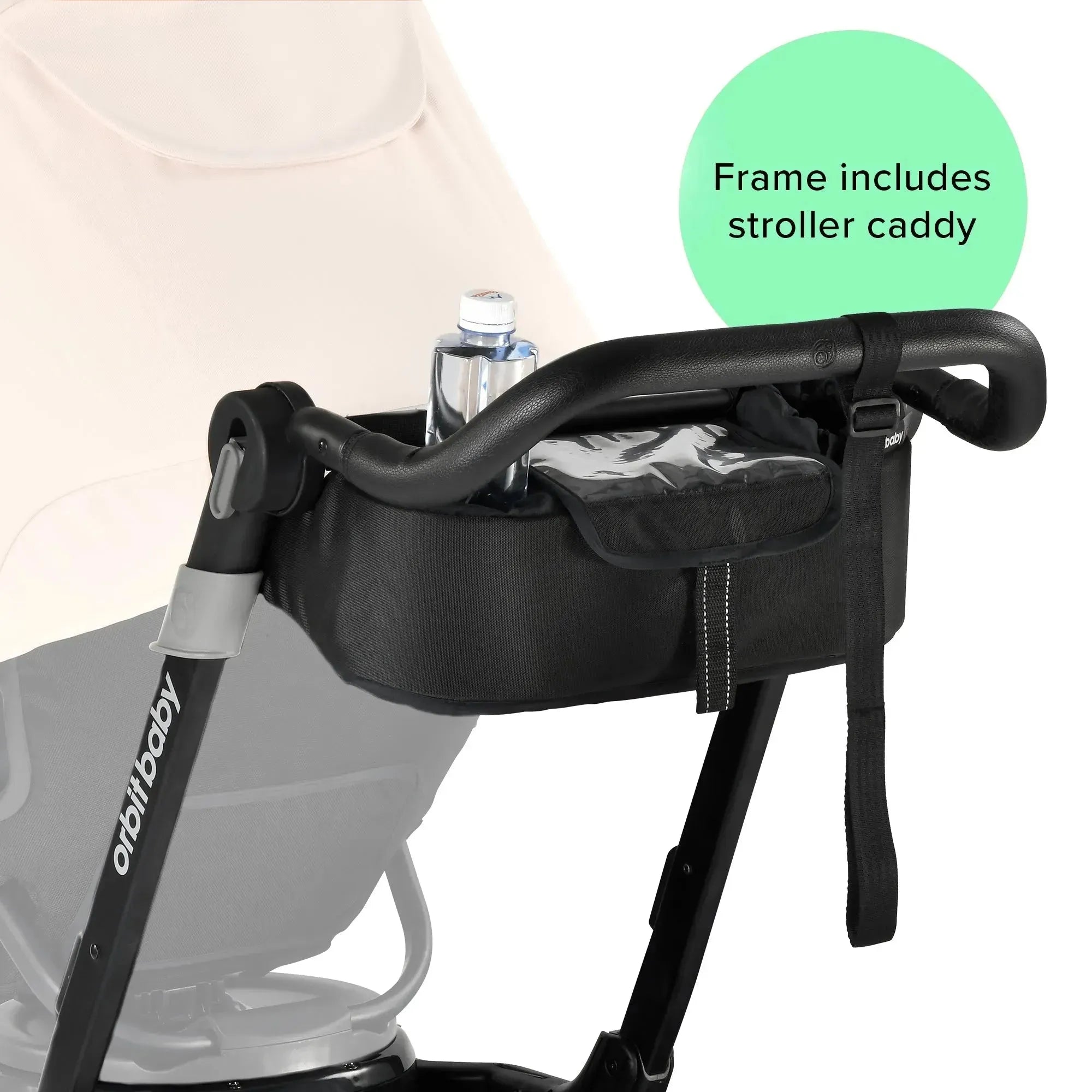 jogging stroller strap Orbit Baby