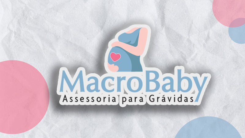PodCast da MacroBaby  Dicas de Maternidade