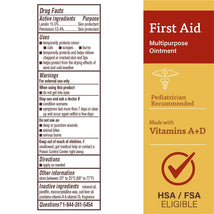 A+D First Aid Multipurpose Ointment Image 2