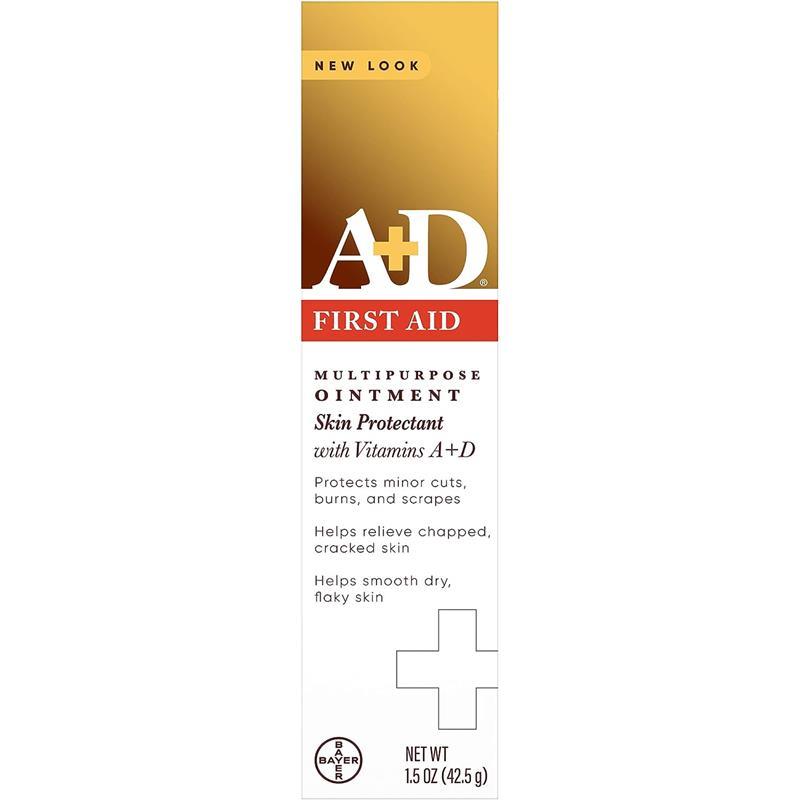 A+D First Aid Multipurpose Ointment  Image 1