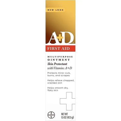 A+D - First Aid Multipurpose Ointment Image 1