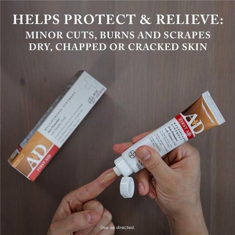 A+D First Aid Multipurpose Ointment  Image 6