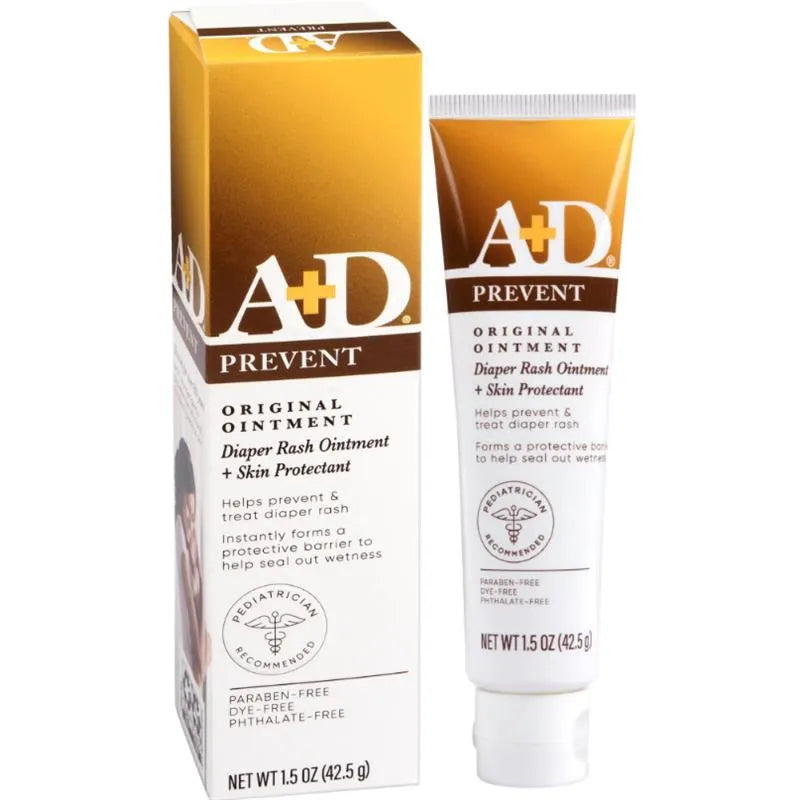 A+D - Original Ointment 1.50Oz Image 2