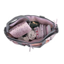 A.D. Sutton - 5Pk Baby Essentials Diaper Bag Set, Pink Image 5