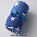 A.D. Sutton - Baby Essentials Plush Blanket, Dino Blue Image 5