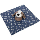A.D. Sutton - Baby Essentials Security Blanket, Dog Image 3