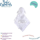 A.D. Sutton - Baby Essentials Security Blanket, Sheep Bless Our Little One Image 3