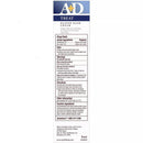A+D Zinc Oxide Diaper Rash Treatment Cream, Easy Spreading Baby Skin Care, 4 Oz Image 3