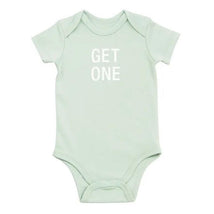 About Face Designs - Baby Unisex Buy One Bodysuit for Twin, 3/6M Image 2