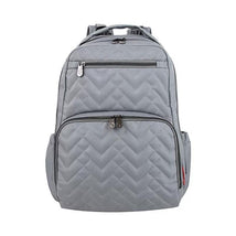 Ad Sutton - Morgan Backpack, Grey Image 2