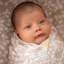 Aden + Anais - 3-Pack Swaddles - Silky Soft Natural, Woodland  Image 3