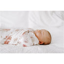Aden + Anais 4-pack Dahlia Muslin Swaddle Blankets Image 11