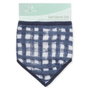 Aden + Anais Classic Bandana Bib, Waverly - Plaid Image 2