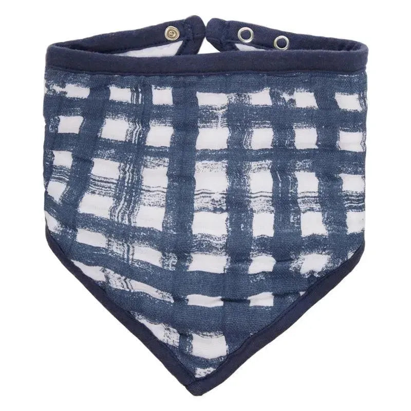Aden + Anais Classic Bandana Bib, Waverly - Plaid.