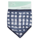 Aden + Anais Classic Bandana Bib, Waverly - Plaid.