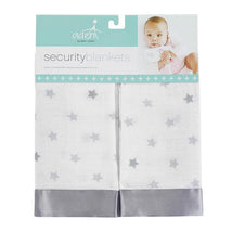Aden + Anais Dove Muslin Issie Security Blanket, Grey Image 2