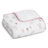 Aden + Anais Dream Blanket Heart Breaker Image 1