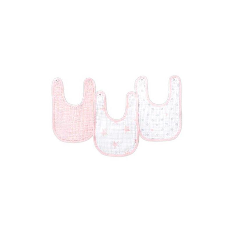 Aden + Anais Snap Bibs Doll, 3-Pack Image 1