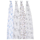 Aden + Anais - Swaddles Harry Potter 4 Pack Image 2