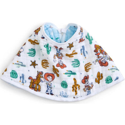 Aden + Anais - Toy Story Essentials Cotton Muslin Burpy Bib Image 1
